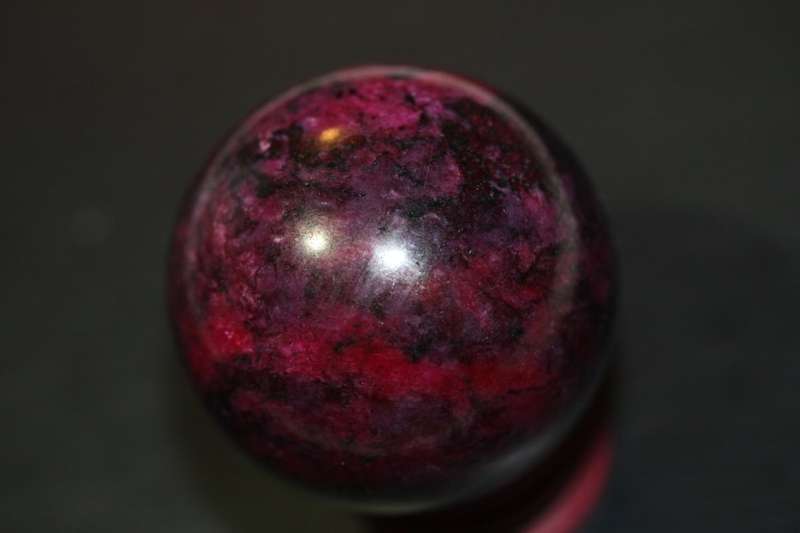 Peach Blossom Jade - Extremely Rare