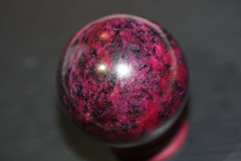Peach Blossom Jade - Extremely Rare