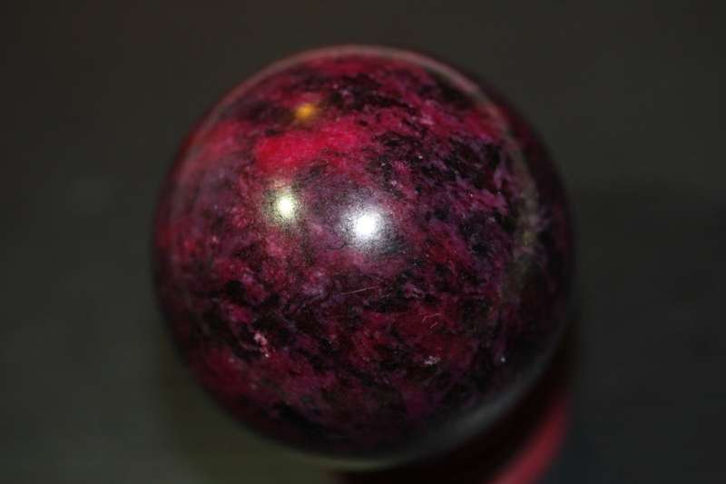 Peach Blossom Jade - Extremely Rare