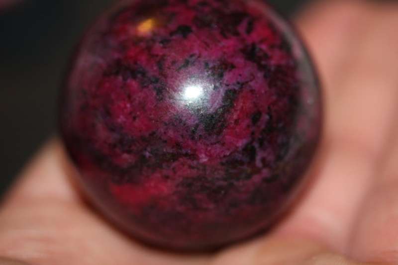 Peach Blossom Jade - Extremely Rare
