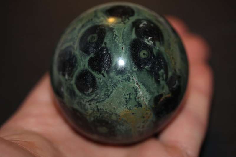 Stromatolite Ball