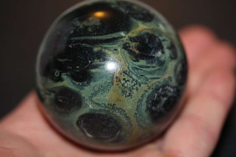 Stromatolite Ball