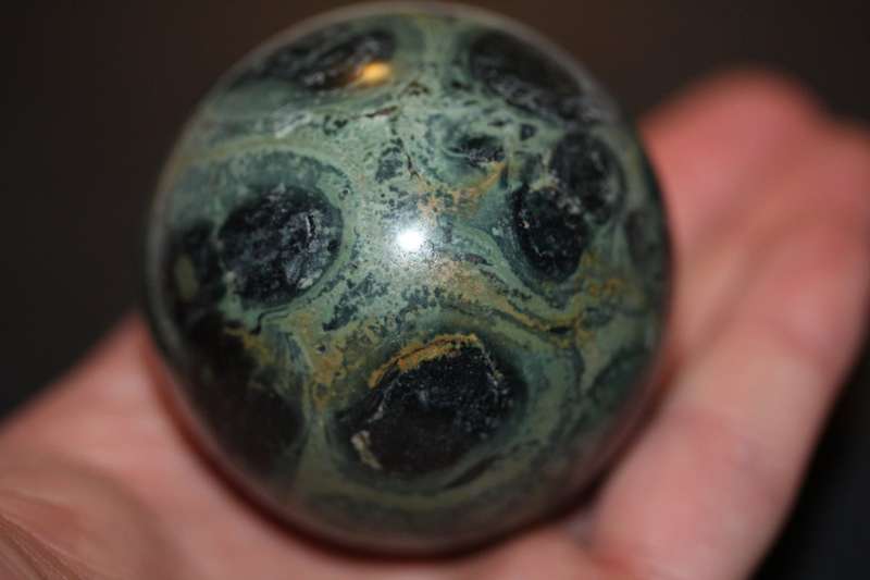 Stromatolite Ball