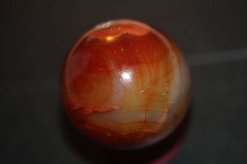Carnelian Ball