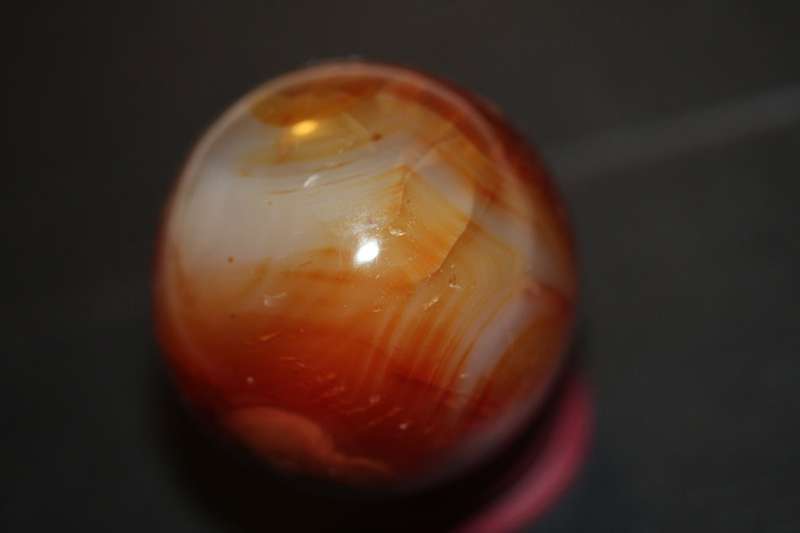 Carnelian Ball