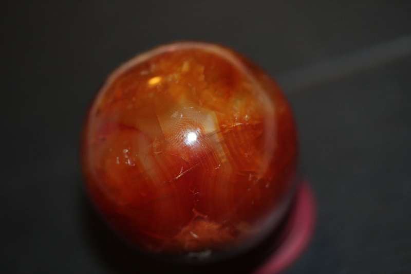 Carnelian Ball