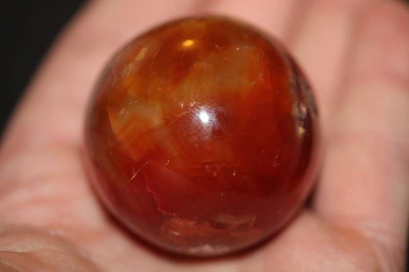 Carnelian Ball