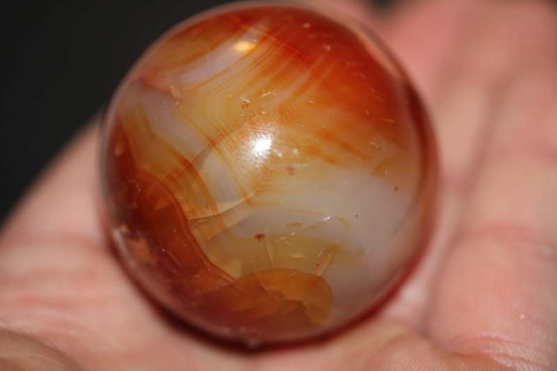 Carnelian Ball
