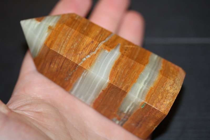 Large Afghanistan Jade Crystal