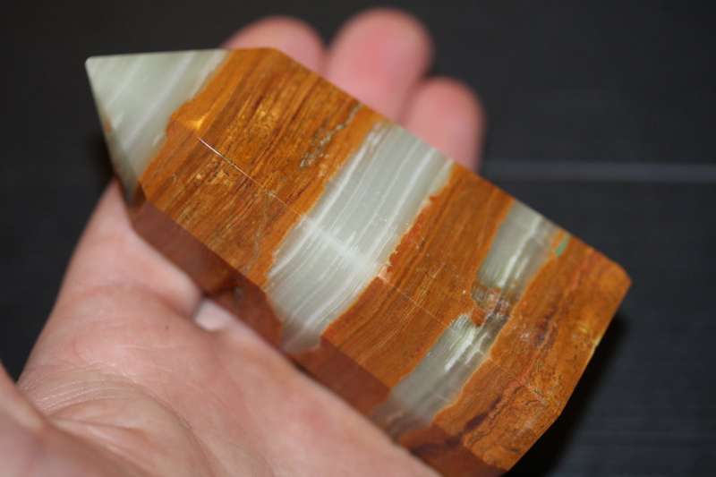 Large Afghanistan Jade Crystal