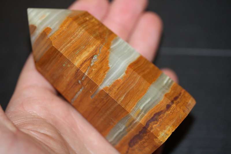 Large Afghanistan Jade Crystal