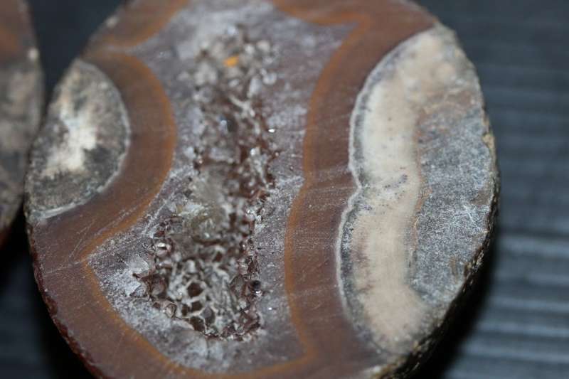 Natural Agate Geode