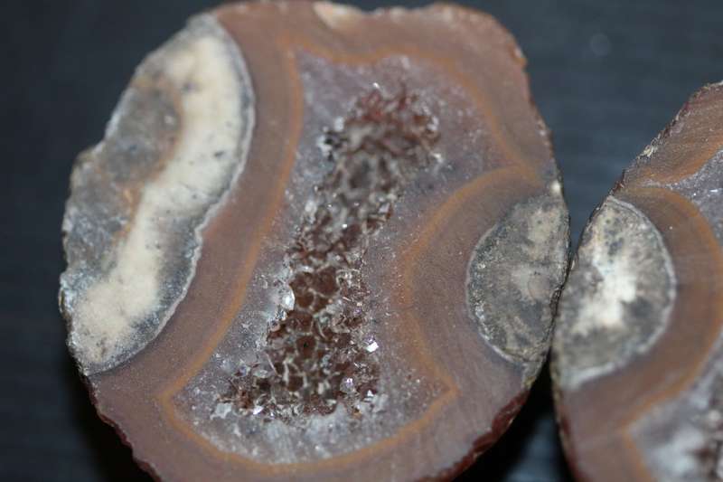 Natural Agate Geode