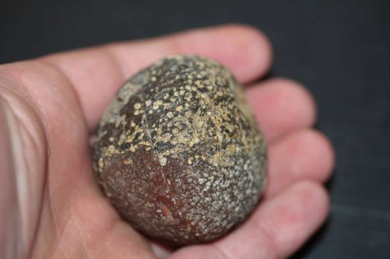 Natural Agate Geode
