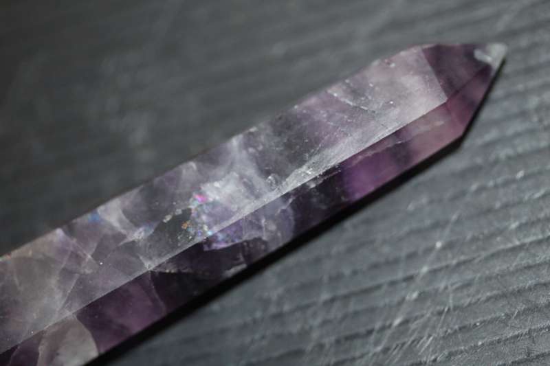 Polished Flourite Crystal
