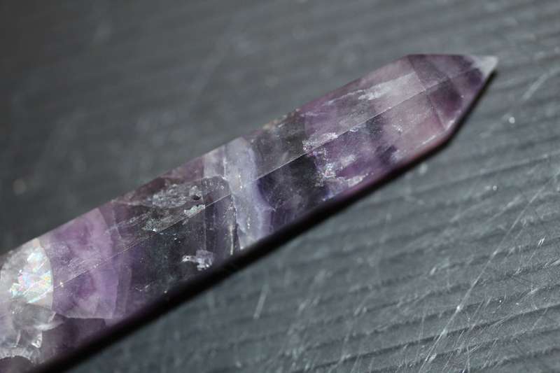 Polished Flourite Crystal