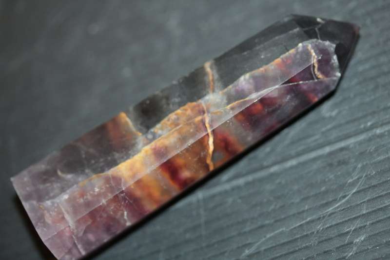 Polished Flourite Crystal