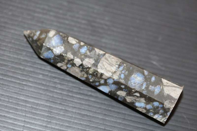 Que Sera Blue Opal Stone