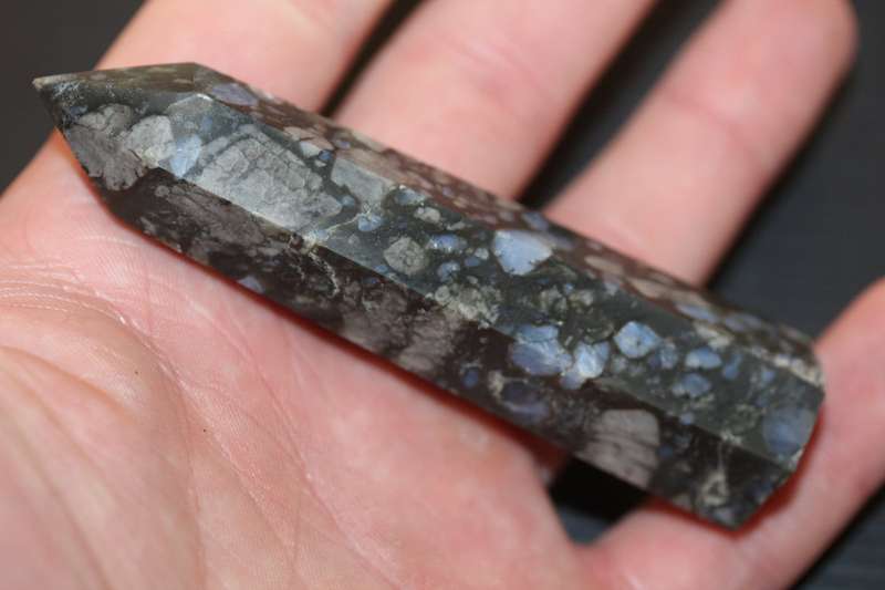Que Sera Blue Opal Stone