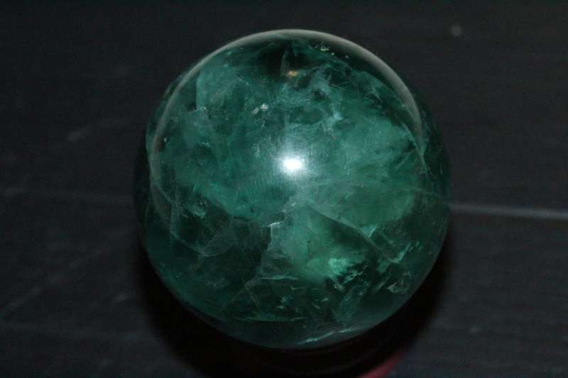 Medium Flourite Ball