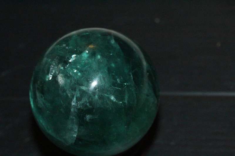 Medium Flourite Ball