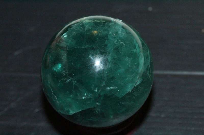 Medium Flourite Ball