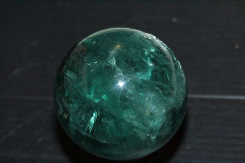Medium Flourite Ball