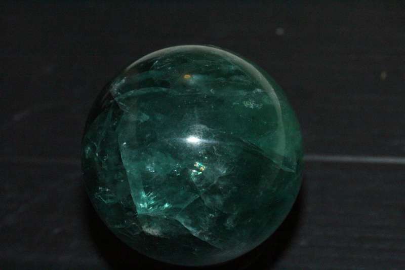 Medium Flourite Ball