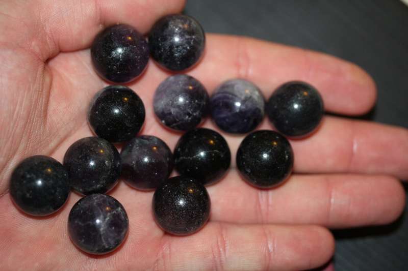 Flourite Ball