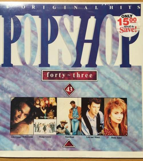 Popshop 43 (M/M) Sealed