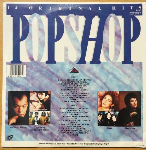 Popshop 43 (M/M) Sealed
