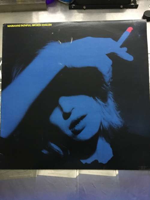 Marianne Faithfull (Broken English)