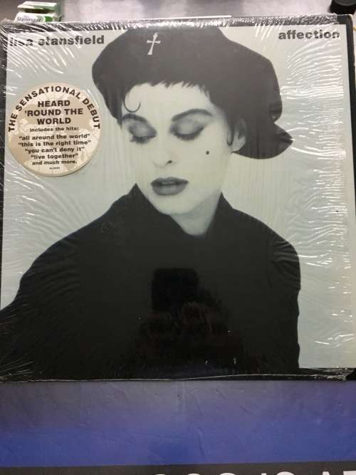 Lisa Stansfield (Affection)