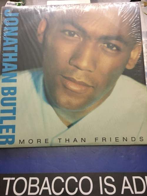 Johnathan Buttler (More than friends)