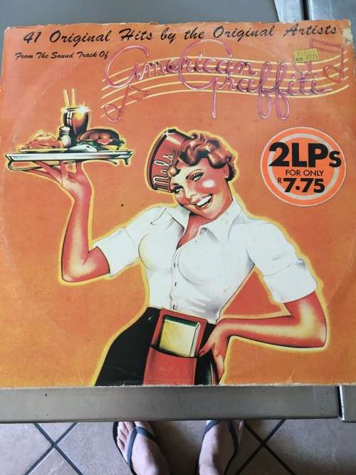 American Graffiti