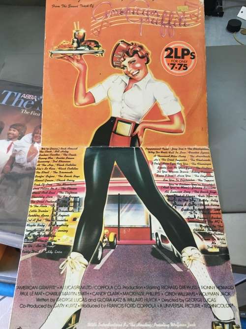 American Graffiti