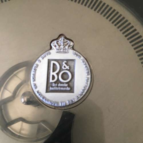 B&O 1001 Turntable (For parts)