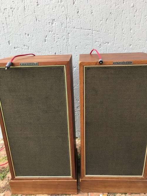 Supersonic Hi-FI