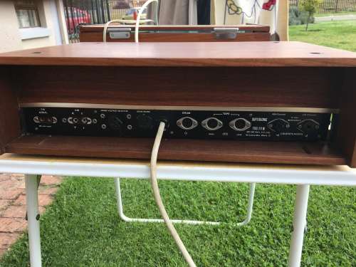 Supersonic Hi-FI