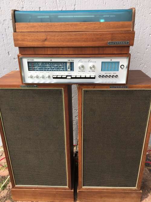 Supersonic Hi-FI