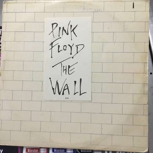 Pink Floyd The Wall