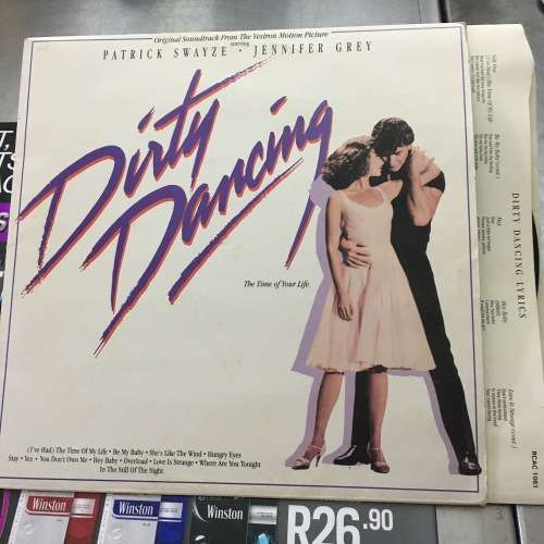 Dirty dancing