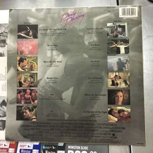 Dirty dancing