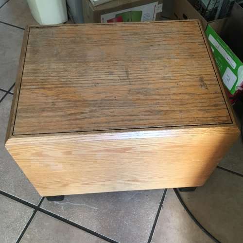 Velodyne sub woofer (15 inch) passive