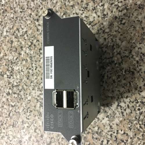 Cisco C2960X-STACK