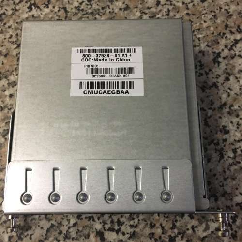 Cisco C2960X-STACK