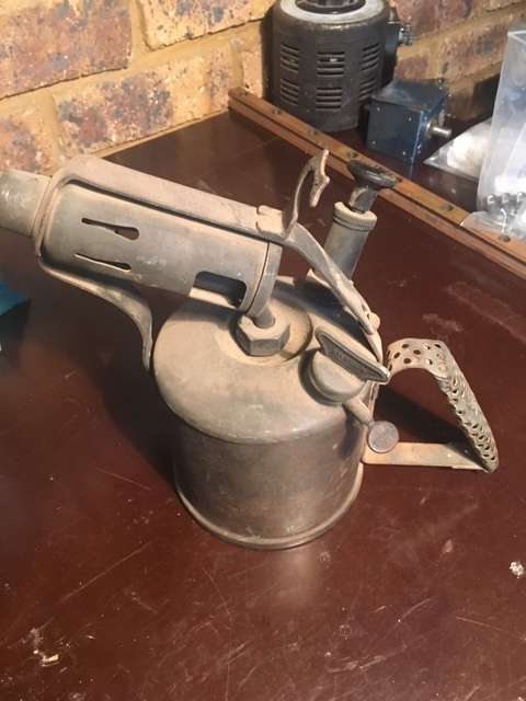 Primus blow torch