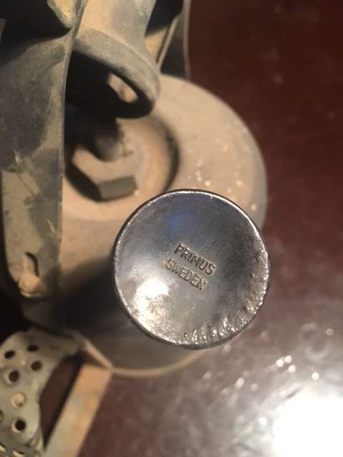 Primus blow torch