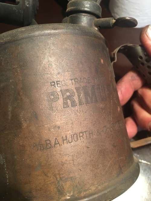 Primus blow torch