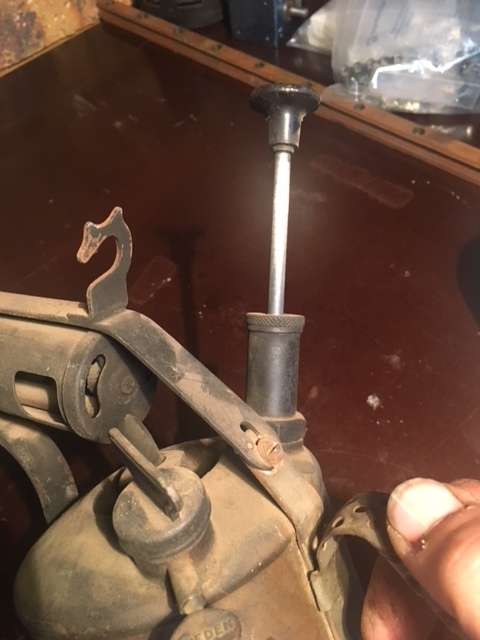 Primus blow torch